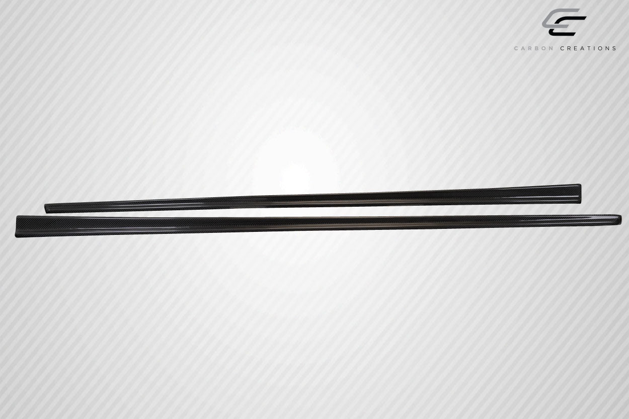Side Skirts 116986 Carbon Creations