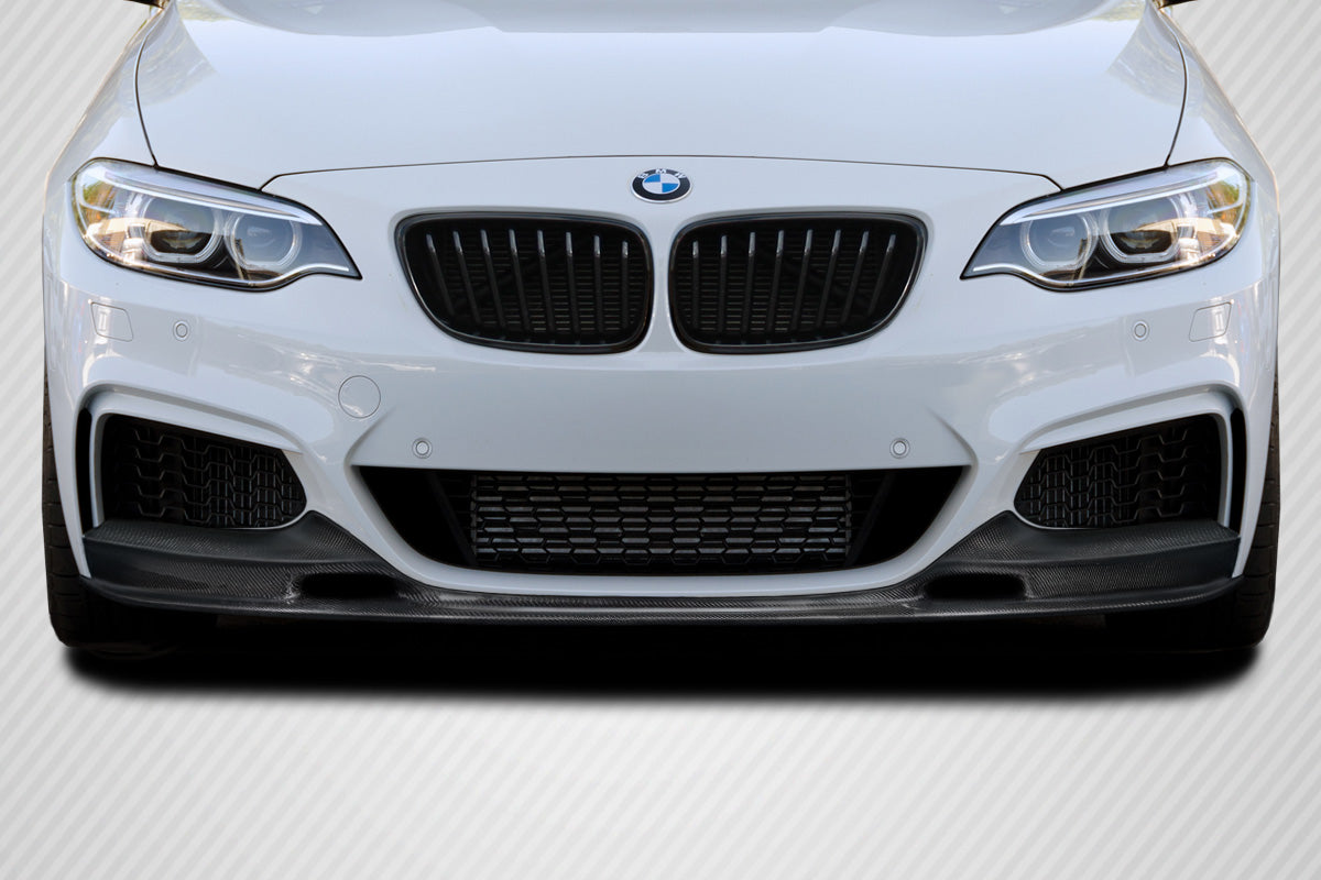 Front Lip 115614 Carbon Creations