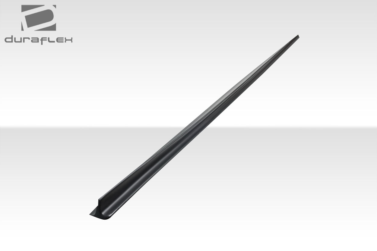 Side Skirts 116985 Duraflex