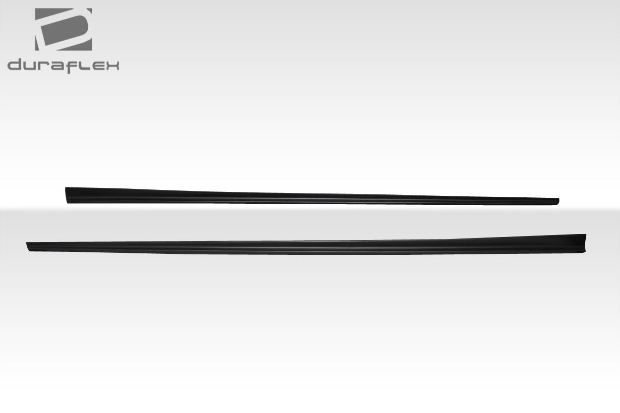 Side Skirts 116985 Duraflex