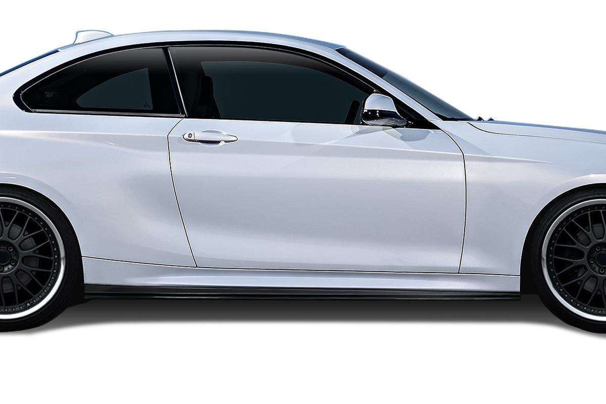 Side Skirts 116985 Duraflex
