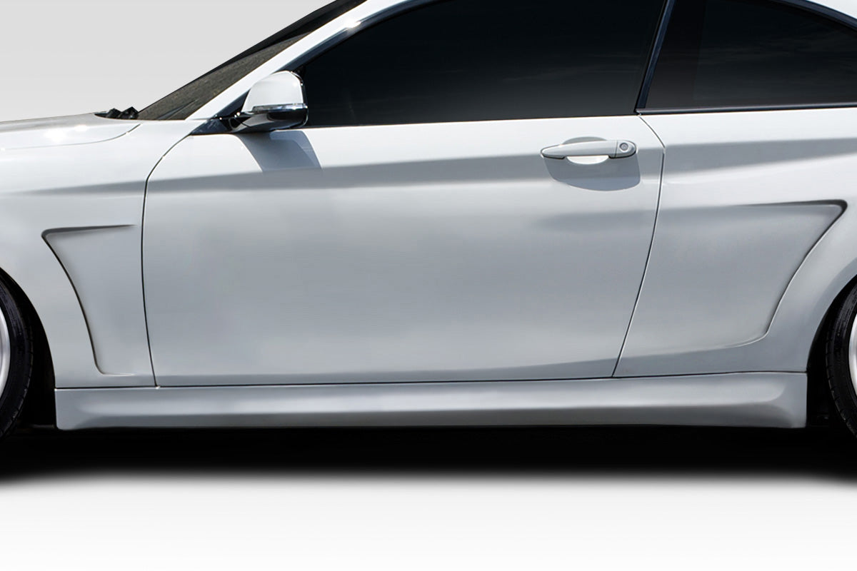 Side Skirts 116982 Duraflex