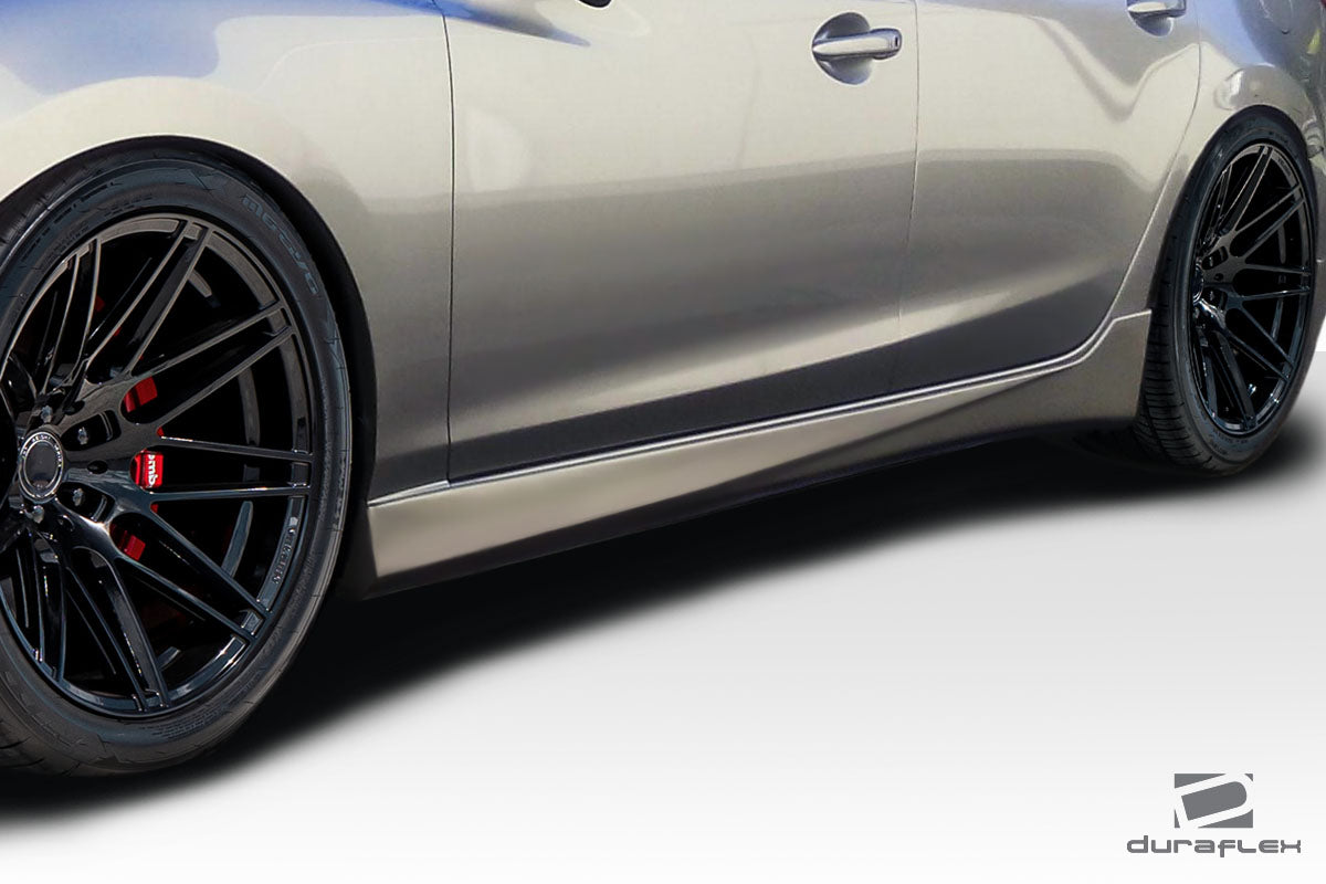Side Skirts 117225 Duraflex