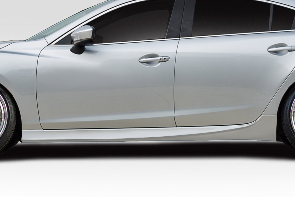 Side Skirts 117225 Duraflex