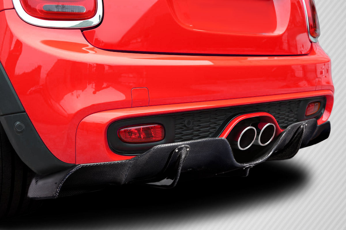 Rear Lip 115730 Carbon Creations