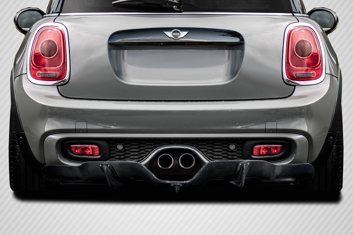 Rear Lip 115730 Carbon Creations