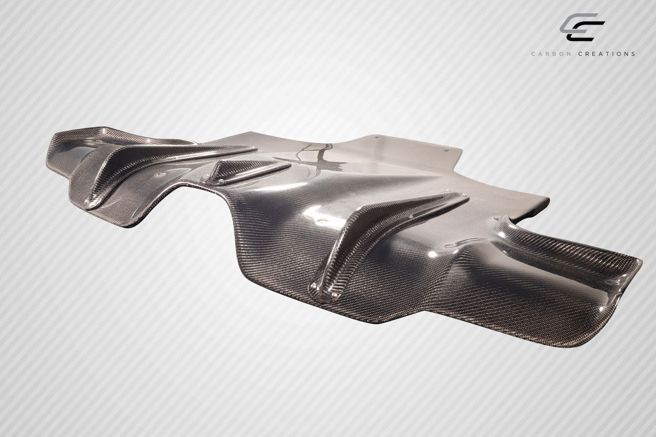 Rear Lip 115730 Carbon Creations