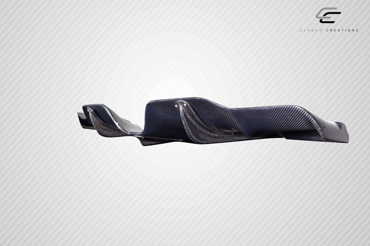 Rear Lip 115730 Carbon Creations
