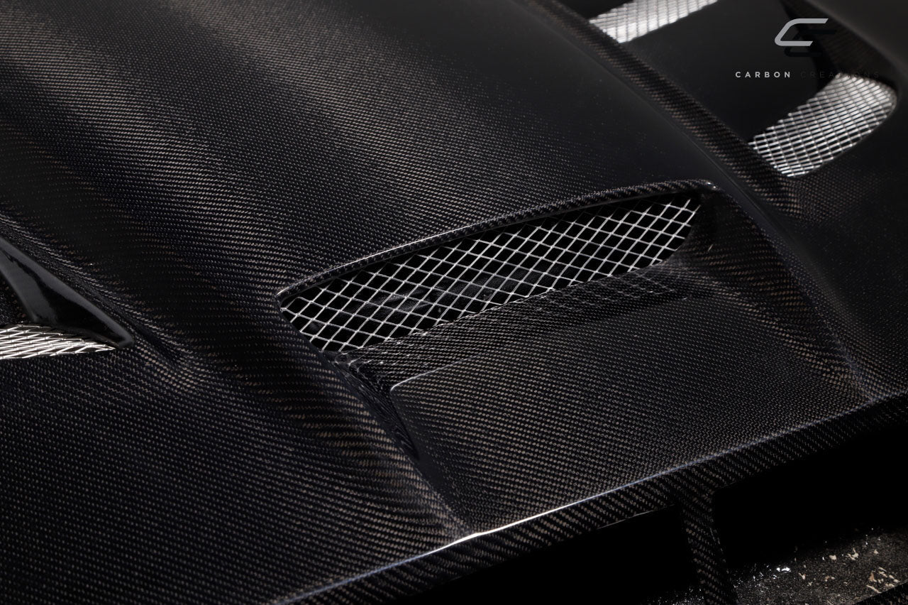 Hoods 113480 Carbon Creations