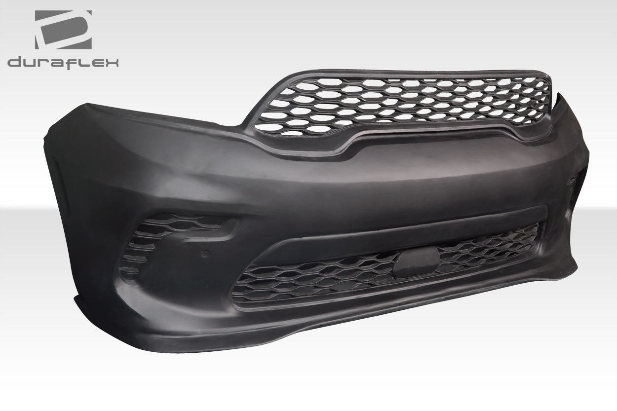 Bumper Covers - Front 118489 Duraflex