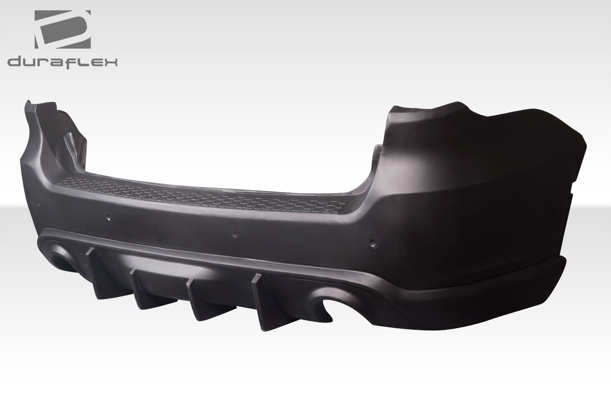 Bumper Covers - Rear 118496 Duraflex
