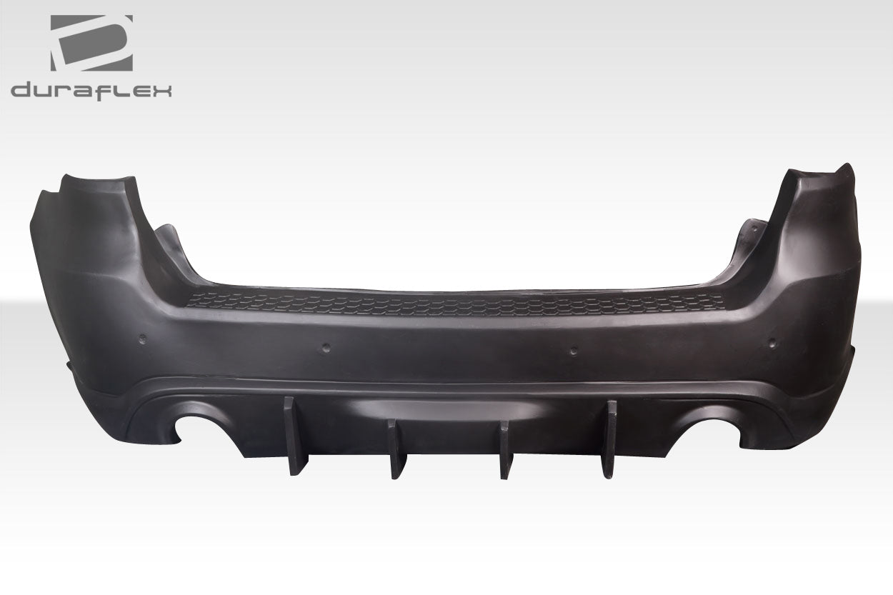 Bumper Covers - Rear 118496 Duraflex