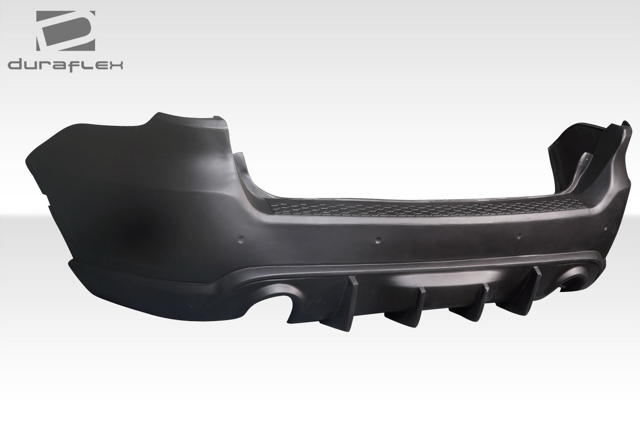 Bumper Covers - Rear 118496 Duraflex