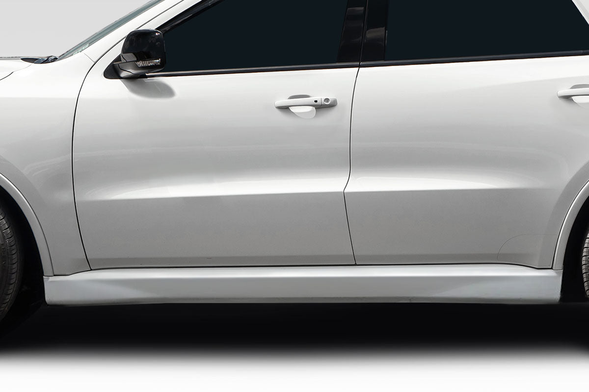 Side Skirts 118491 Duraflex