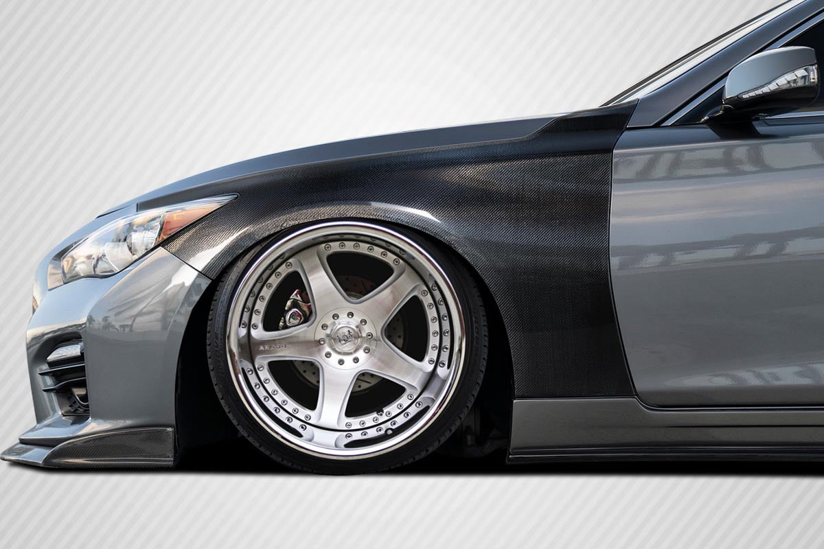 Fenders 118159 Carbon Creations