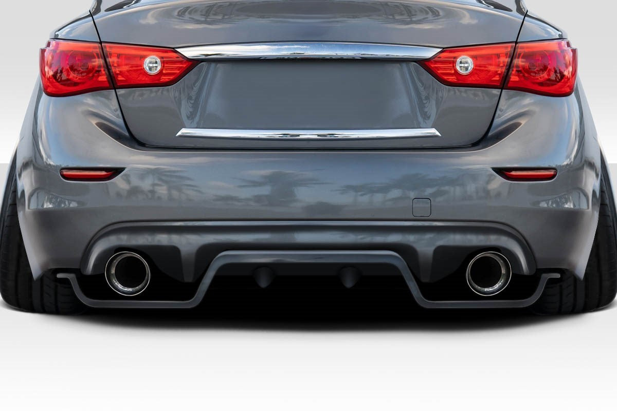 Rear Lip 118616 Duraflex