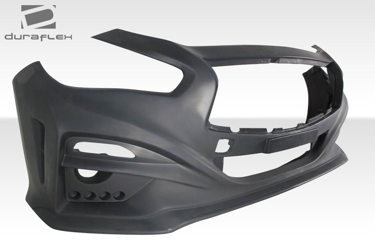 Bumper Covers - Front 113536 Duraflex
