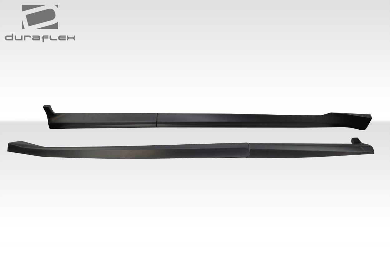 Side Skirts 116525 Duraflex