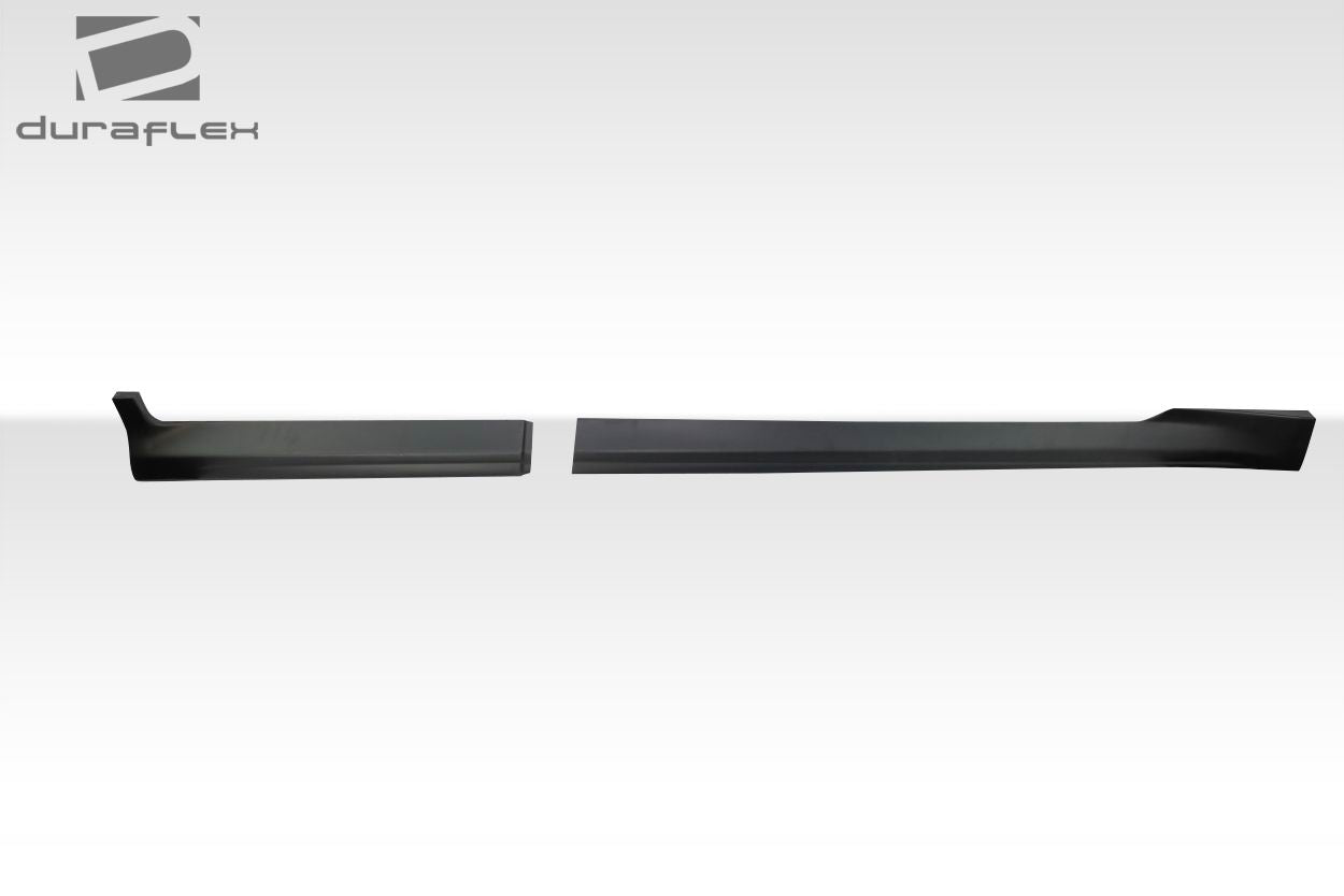 Side Skirts 116525 Duraflex