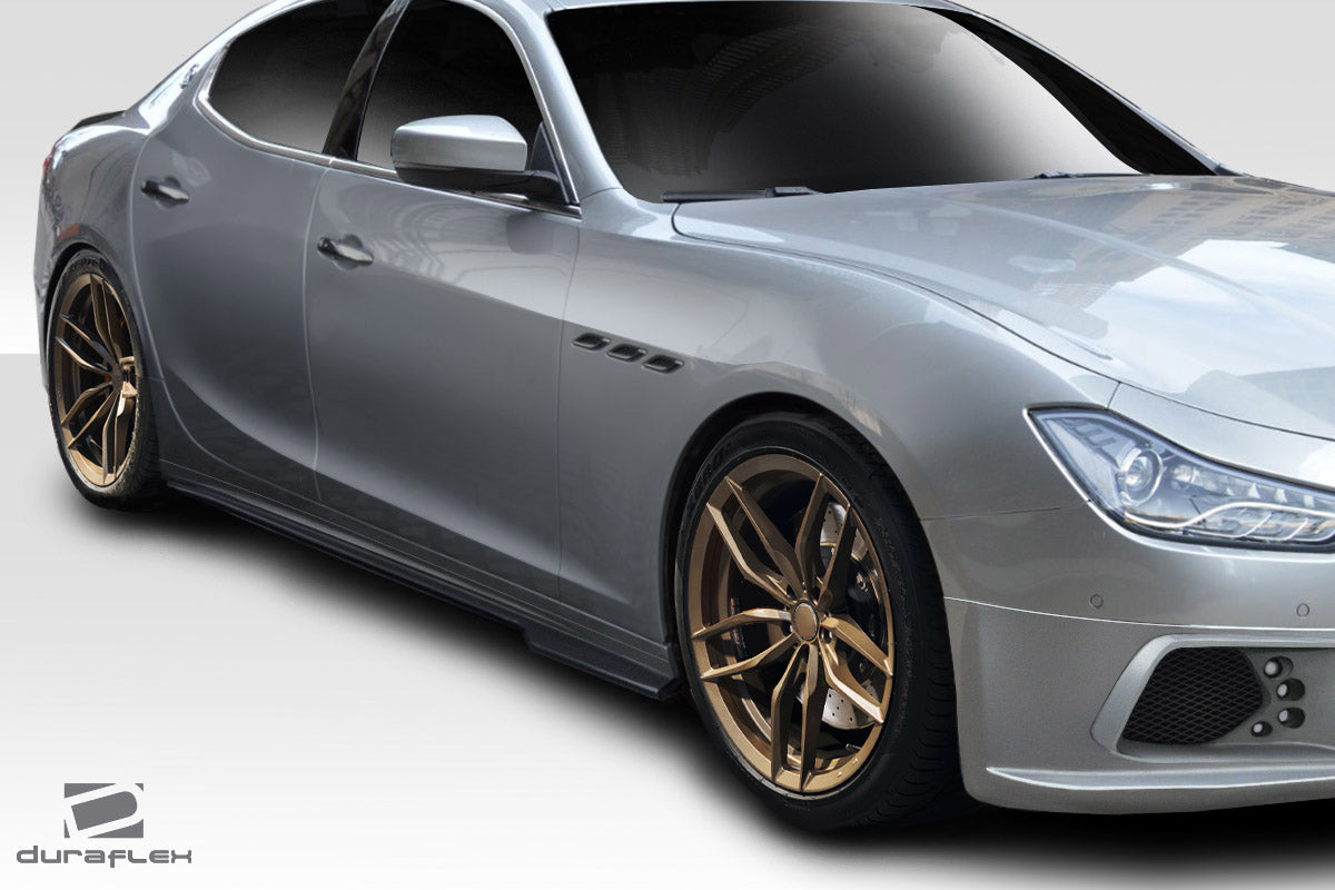 Side Skirts 113960 Duraflex