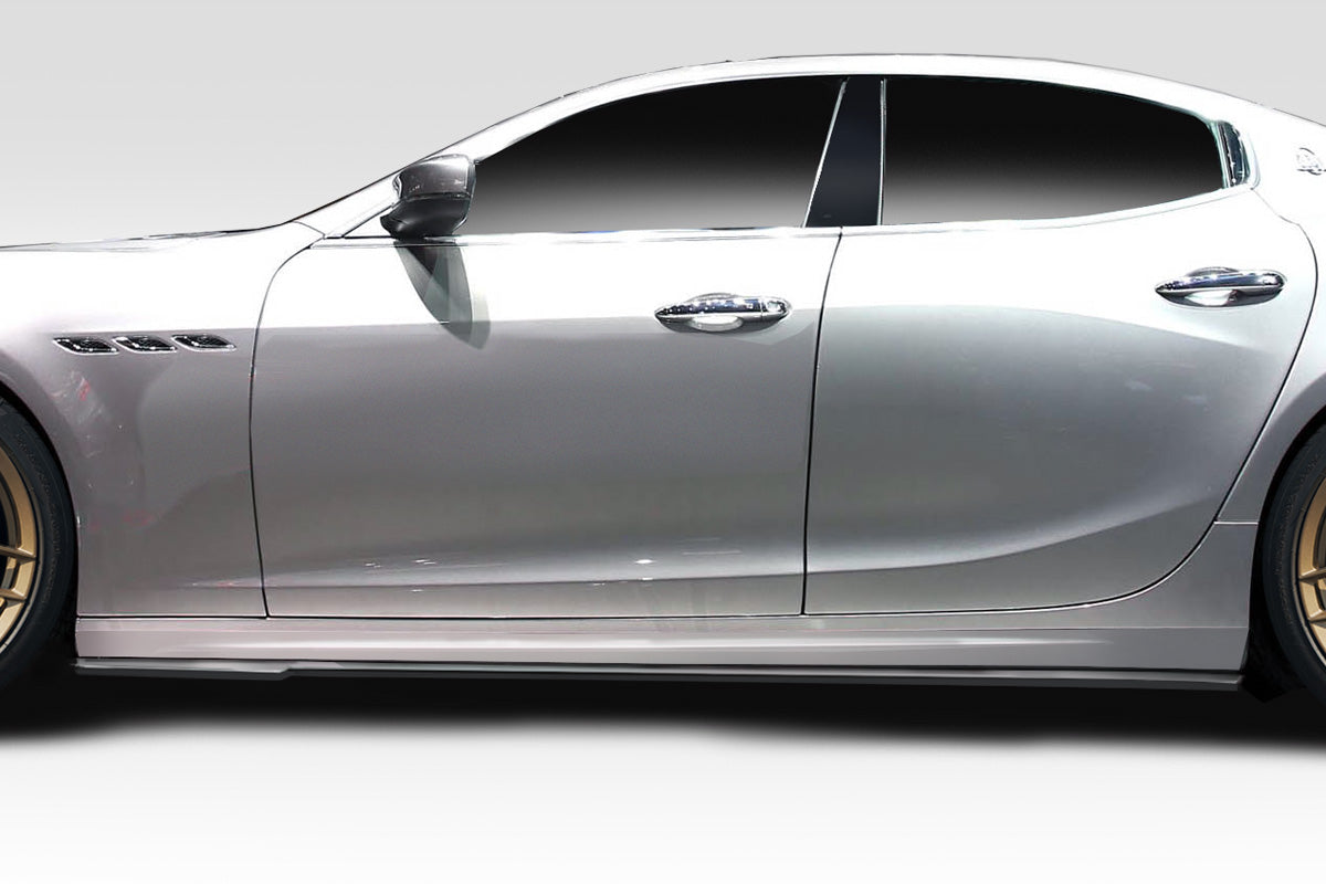 Side Skirts 113960 Duraflex