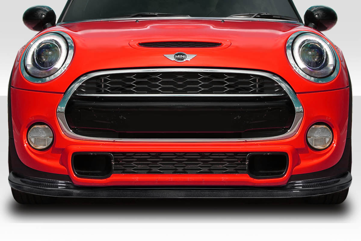 Front Lip 115809 Carbon Creations