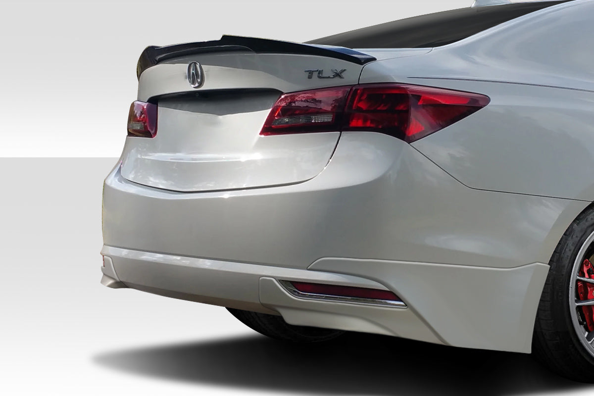 Rear Lip 116685 Duraflex