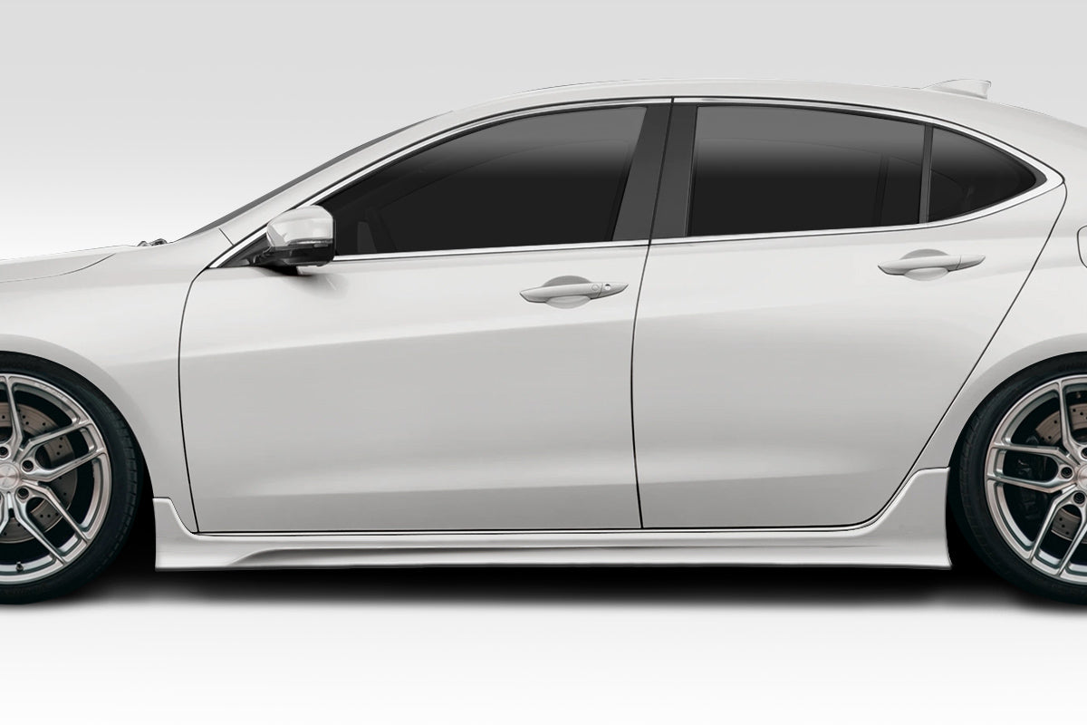 Side Skirts 116687 Duraflex
