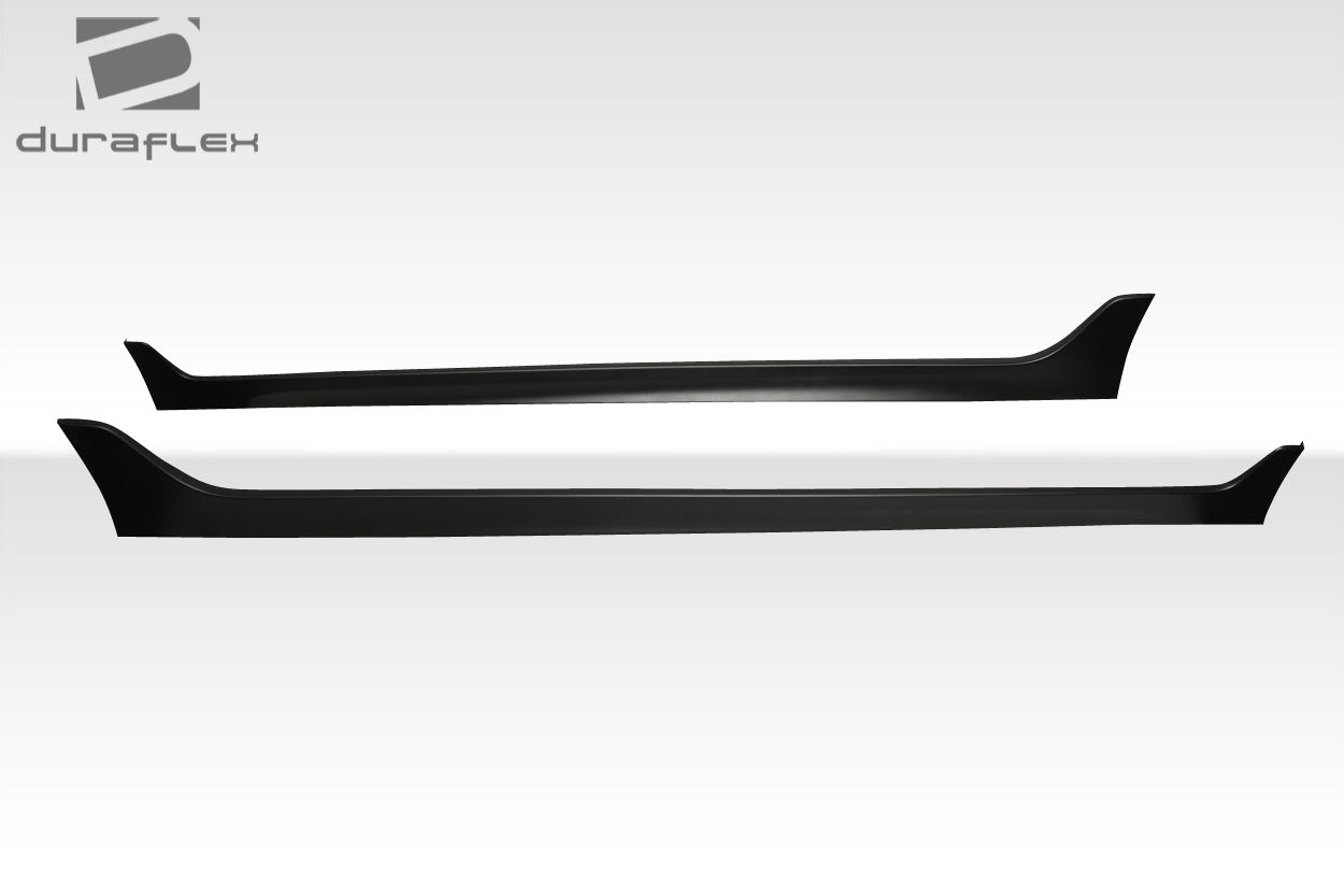 Side Skirts 116687 Duraflex