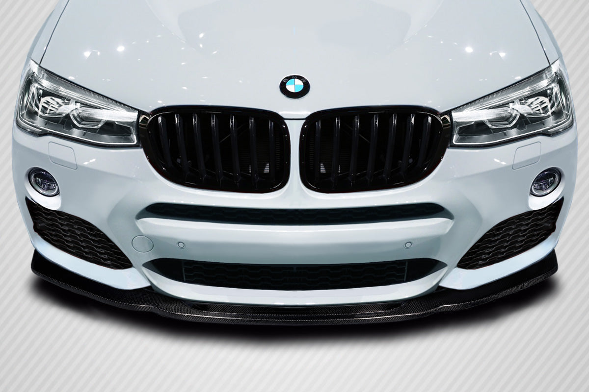 Front Lip 117169 Carbon Creations