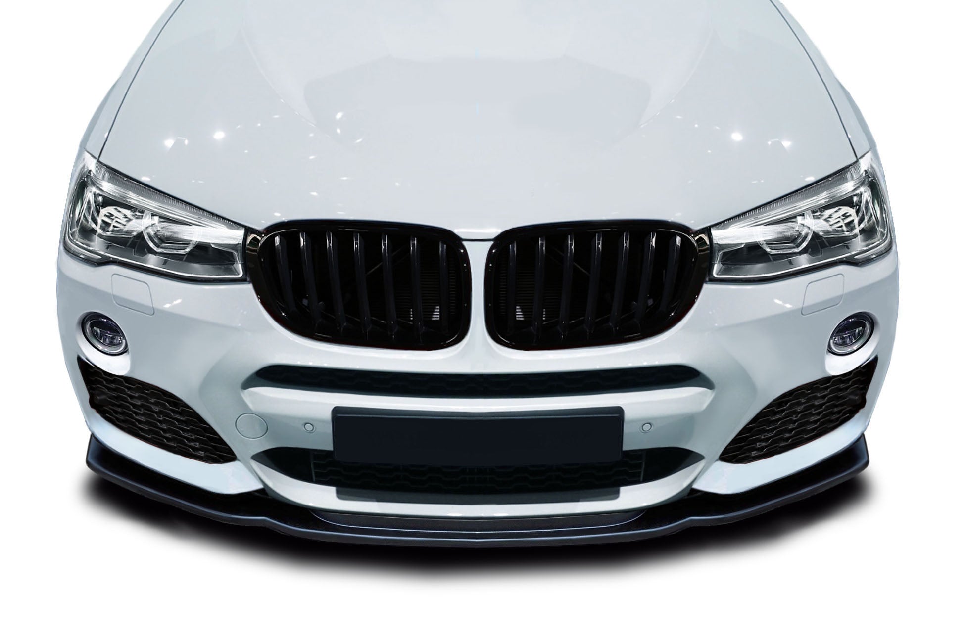 Front Lip 117168 Duraflex