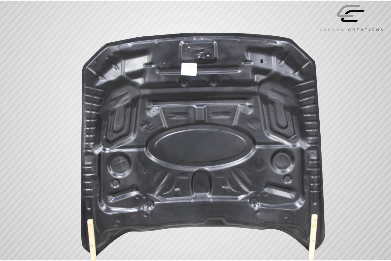 Hoods 112583 Carbon Creations