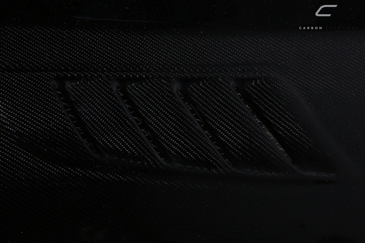 Hoods 113413 Carbon Creations