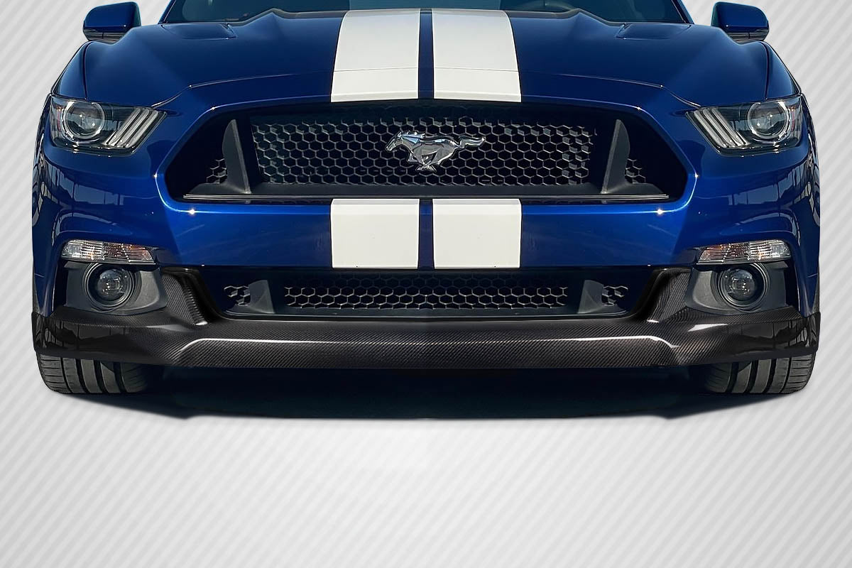 Front Lip 119082 Carbon Creations