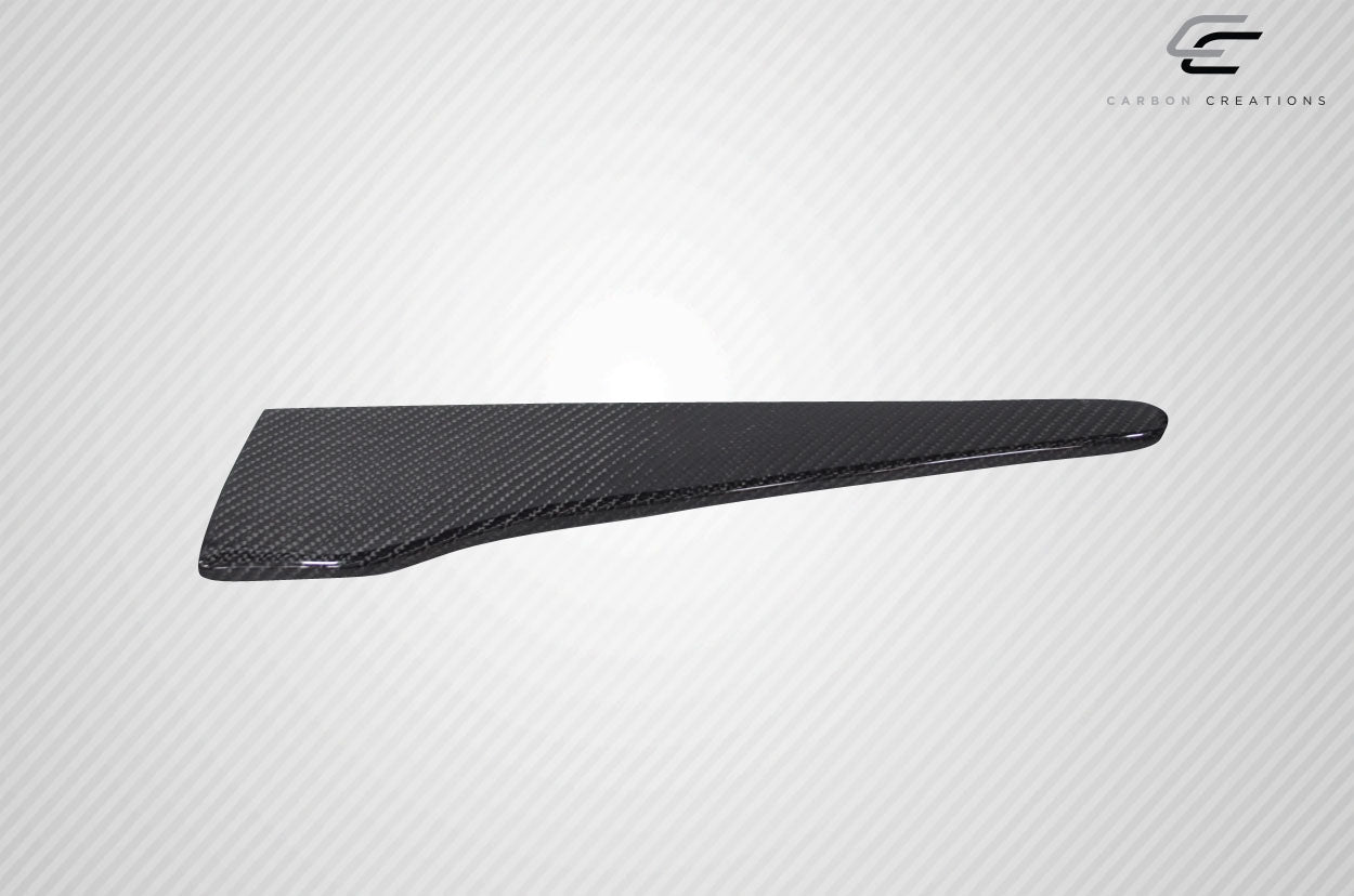 Rear Lip 112316 Carbon Creations