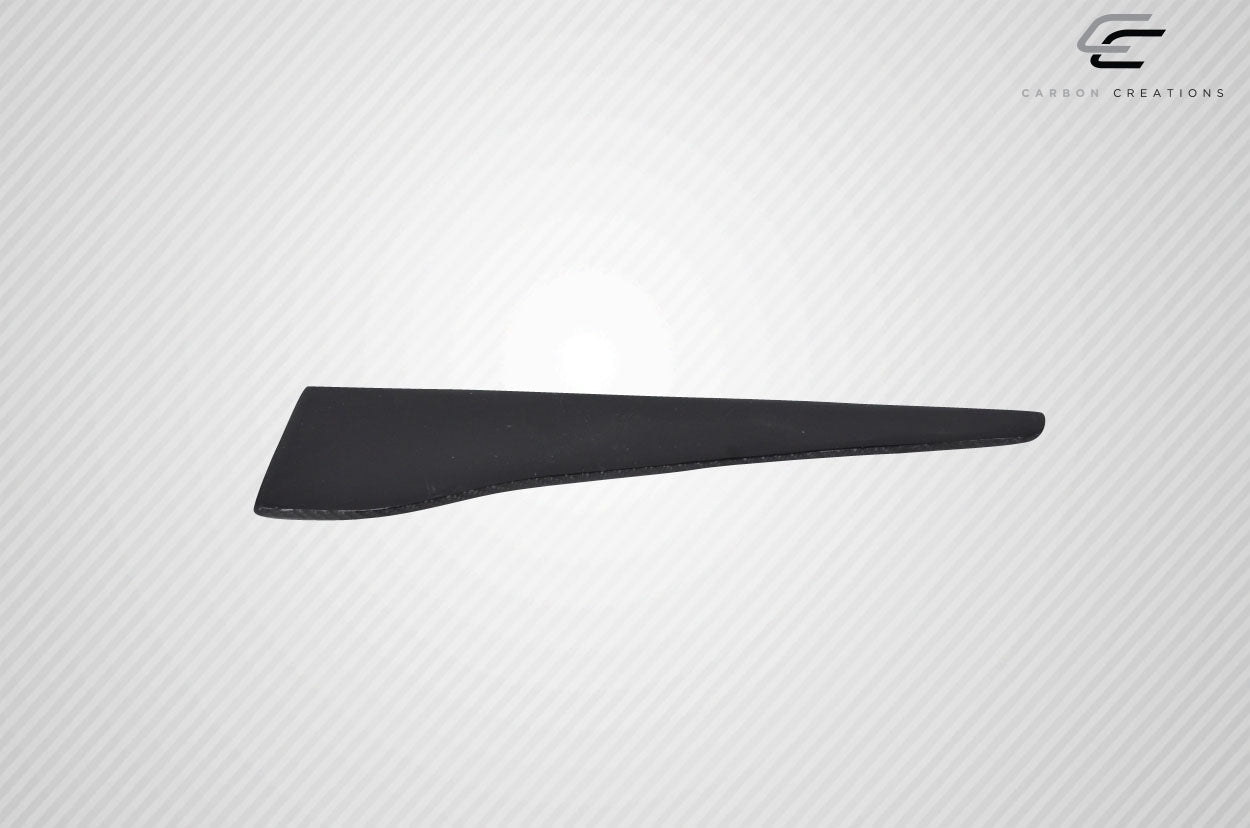 Rear Lip 112316 Carbon Creations