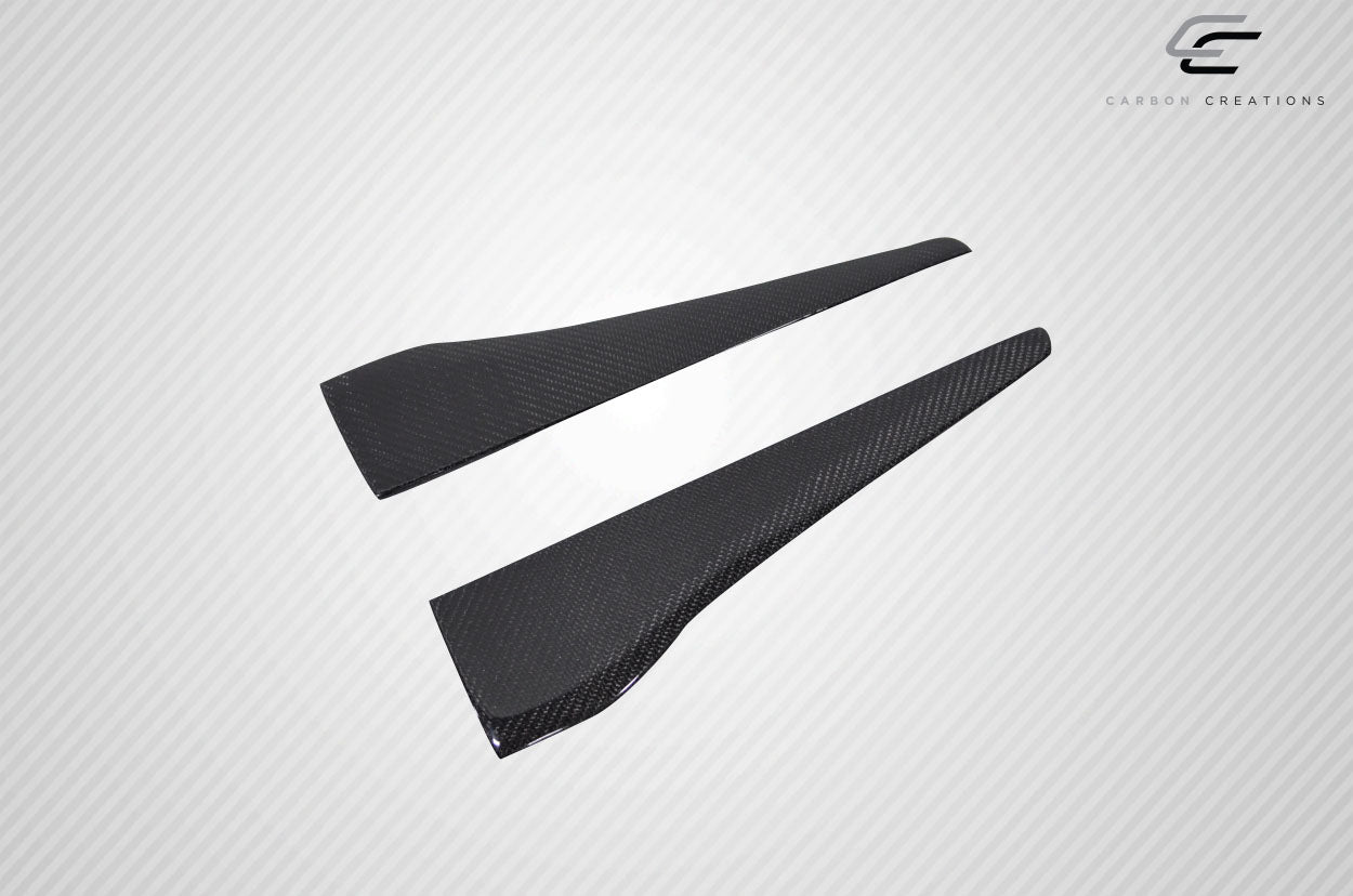 Rear Lip 112316 Carbon Creations