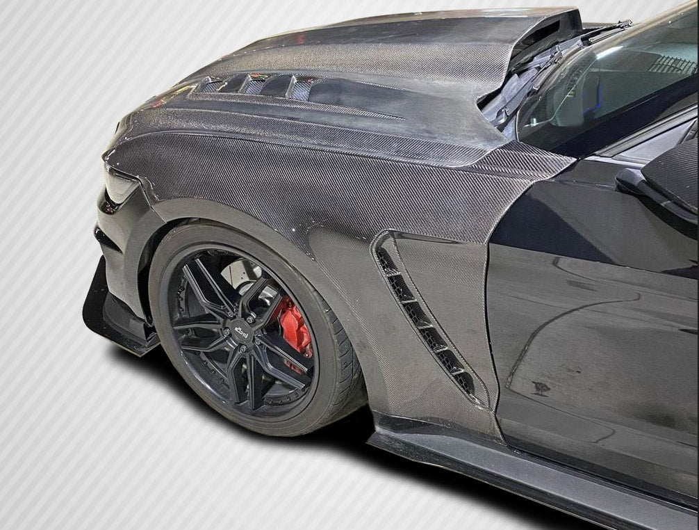 Fenders 115443 Carbon Creations