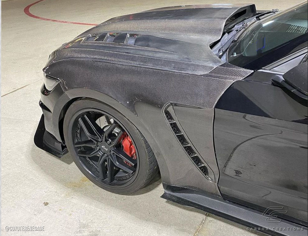 Fenders 115443 Carbon Creations