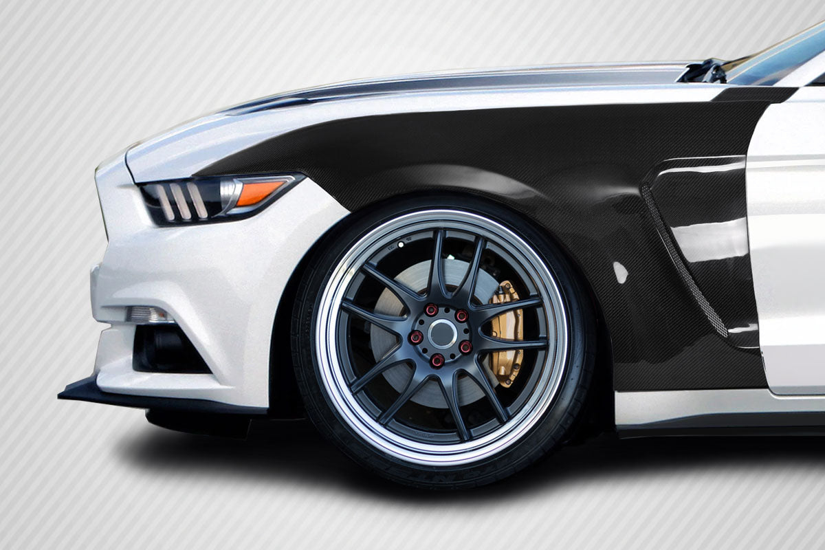 Fenders 115443 Carbon Creations