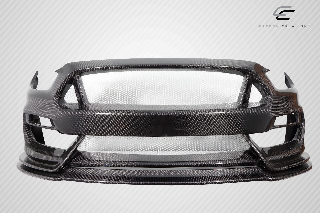 Bumper Covers - Front 115444 Carbon Creations