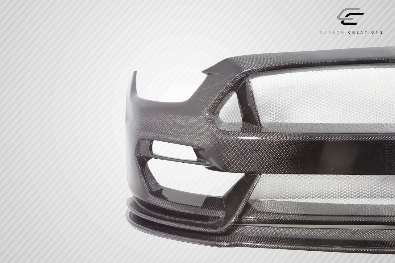 Bumper Covers - Front 115444 Carbon Creations