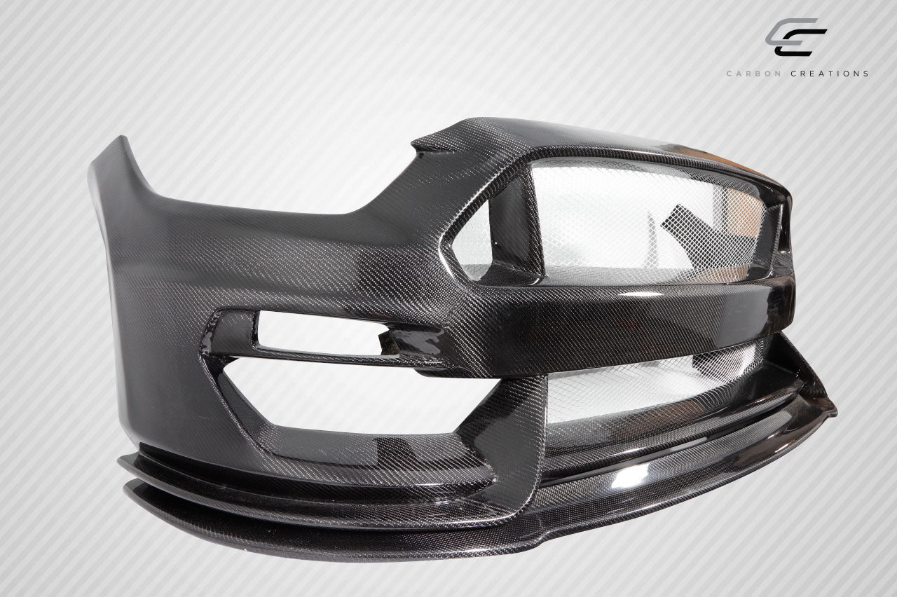 Bumper Covers - Front 115444 Carbon Creations