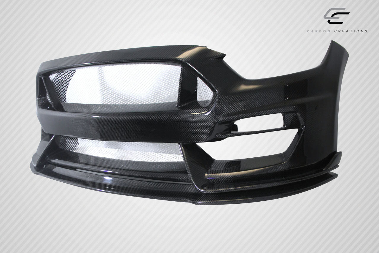 Bumper Covers - Front 115444 Carbon Creations