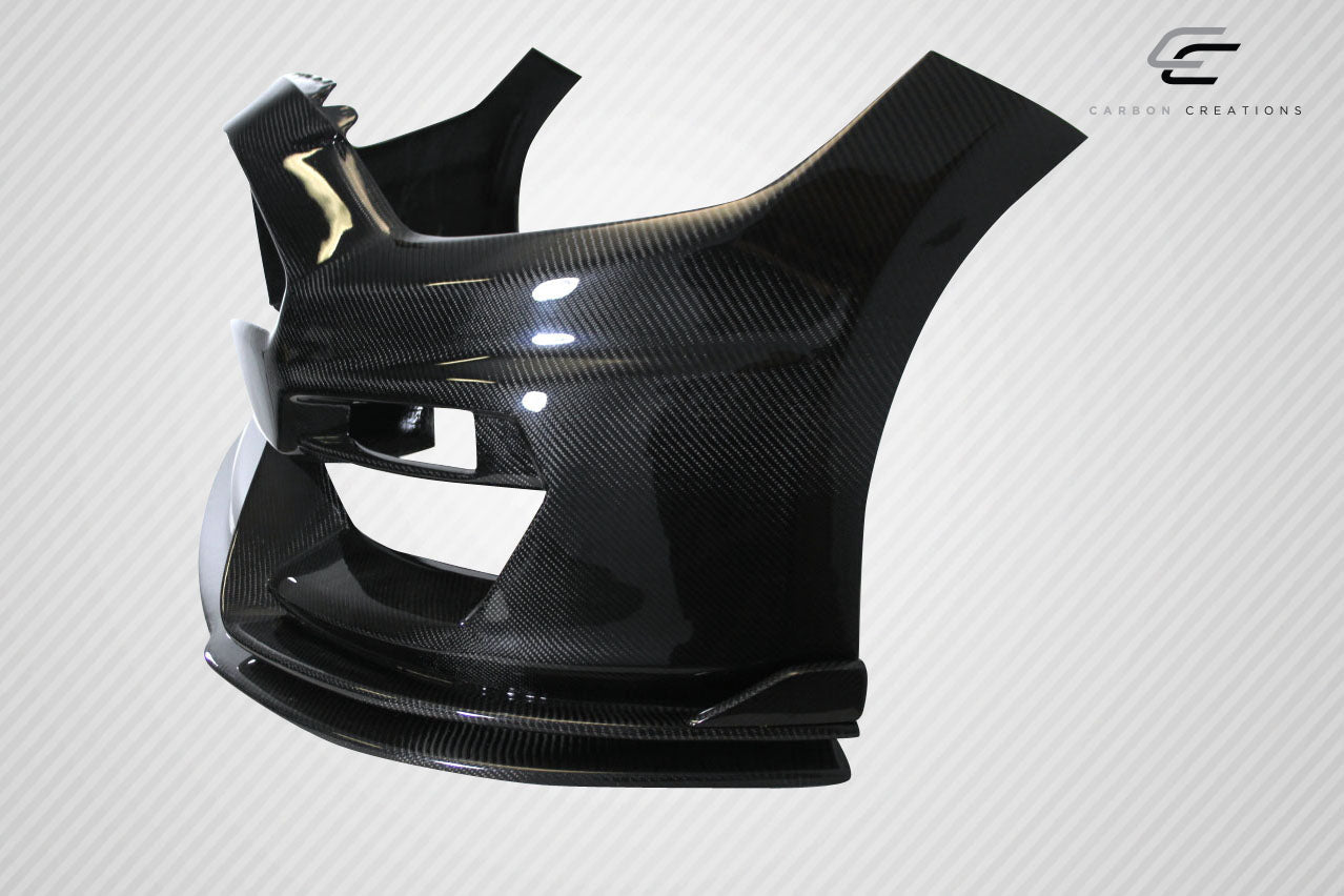 Bumper Covers - Front 115444 Carbon Creations