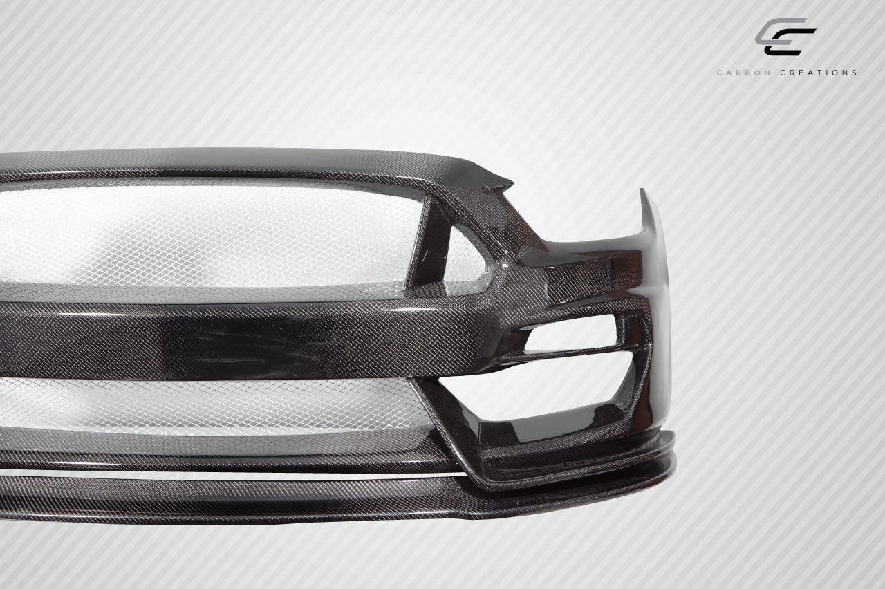 Bumper Covers - Front 115444 Carbon Creations