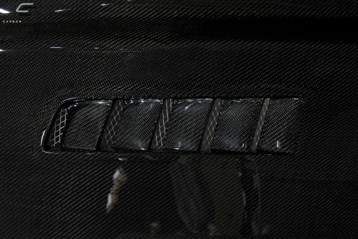 Hoods 112581 Carbon Creations