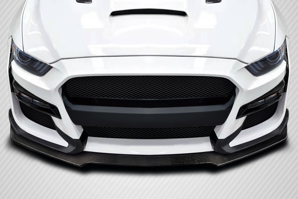 Front Lip 116689 Carbon Creations