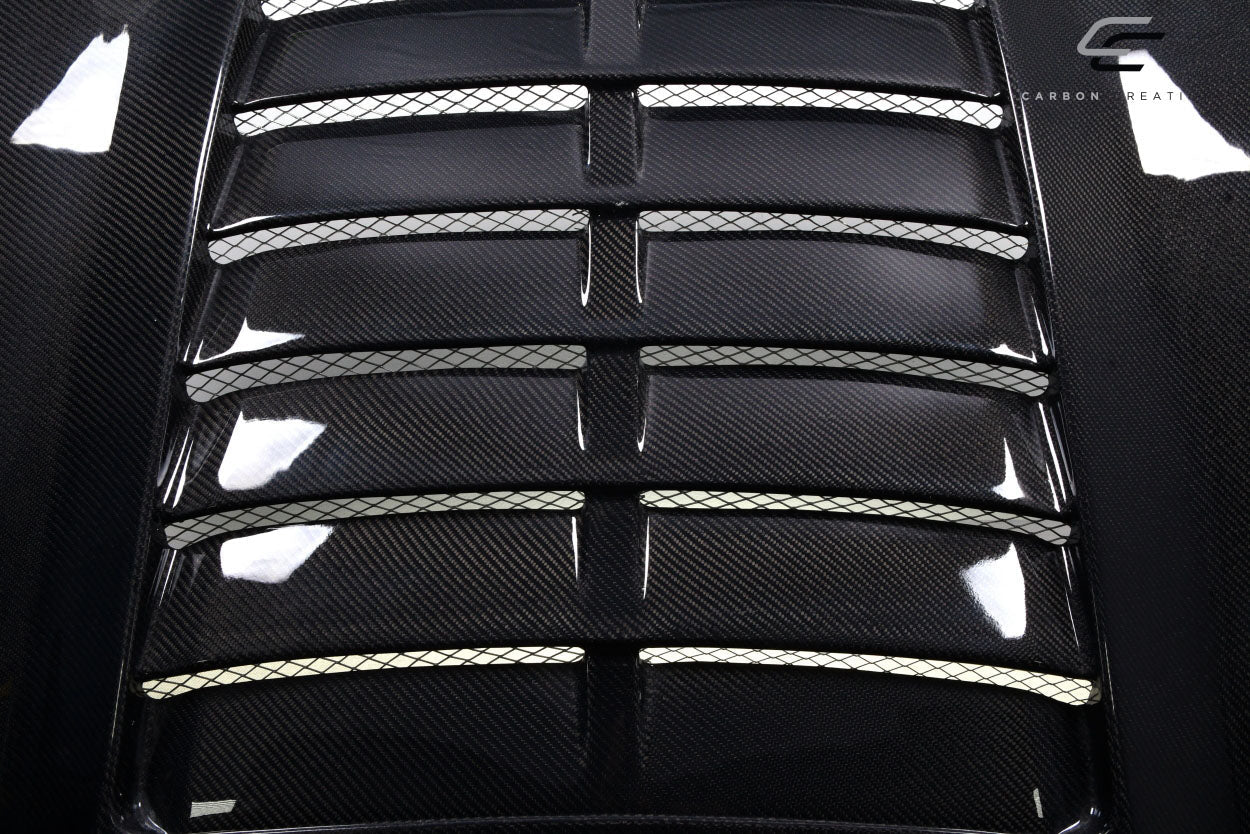 Hoods 115200 Carbon Creations
