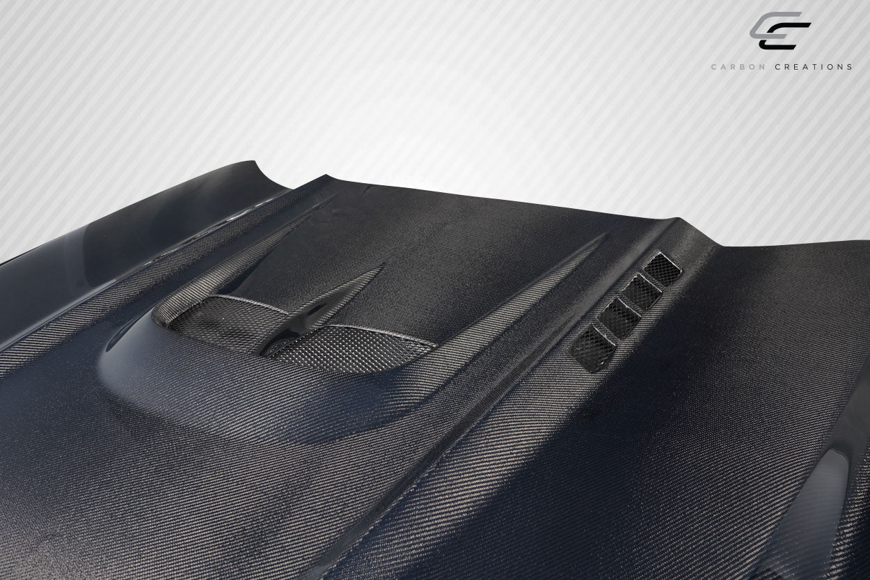 Hoods 117644 Carbon Creations